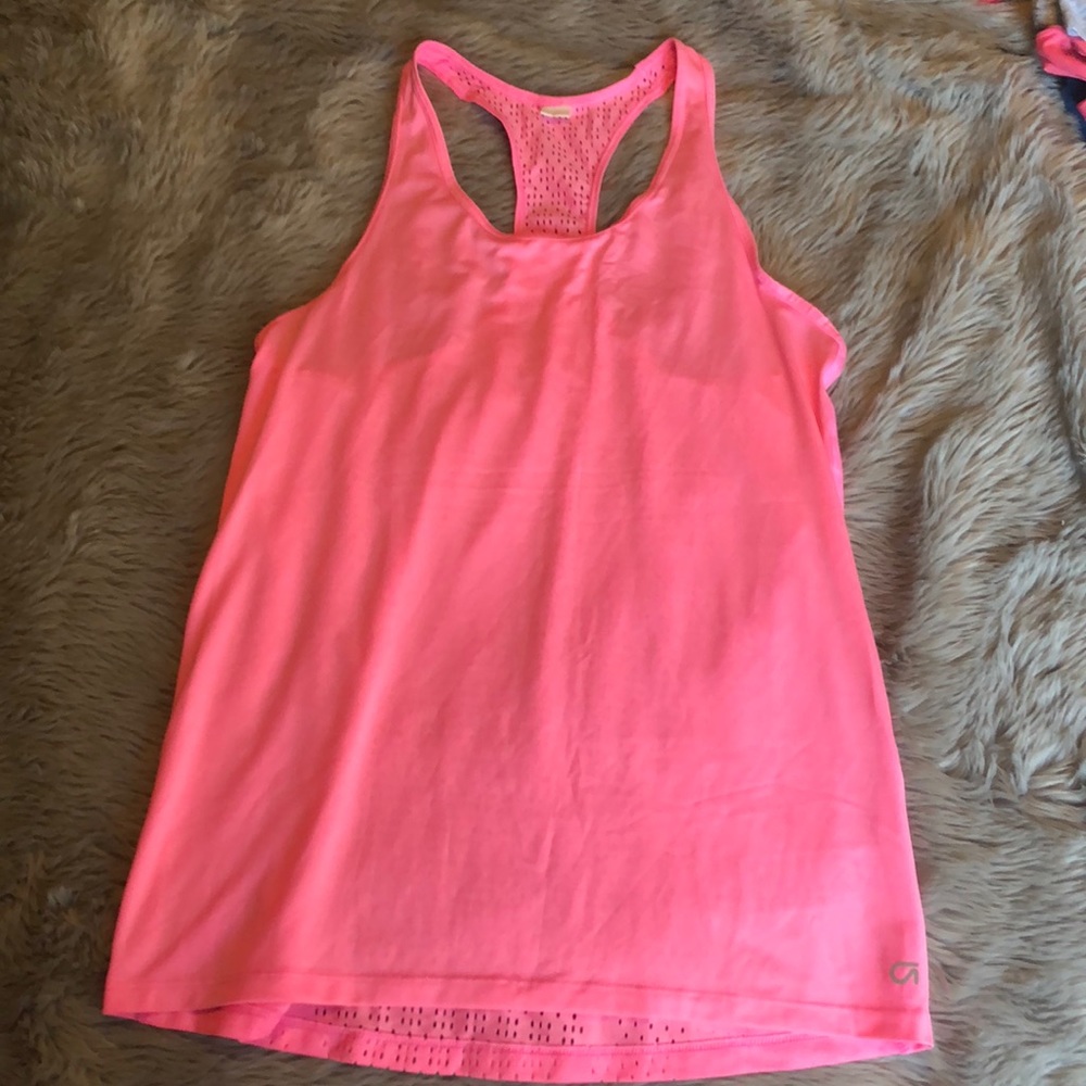 Workout shirt